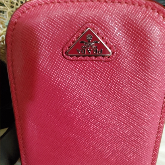 PRADA Leather Phone Case - Picture 12 of 16